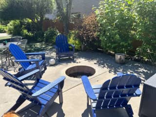 Fire pit