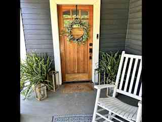 Front porch