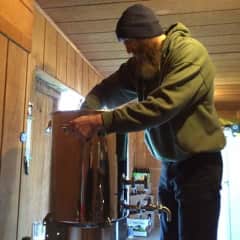 Brewing some beer!