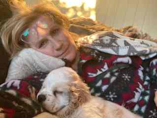 My napping pal