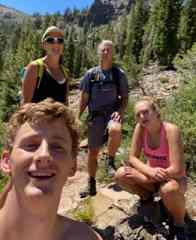 Exploring Tahoe with family