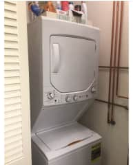 Cambridge washer dryer