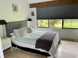Housesitters Bedroom