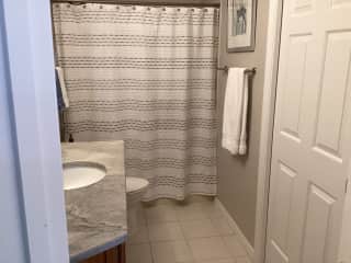 Guest bath