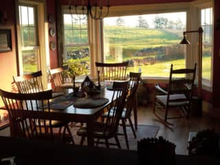 Dining room