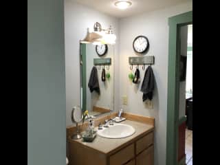 Bathroom 1