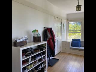 Entry hall