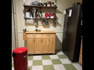 Kitchen.