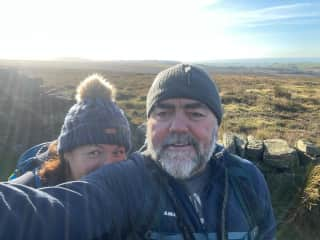 On the moors again, we live 5 minutes from the North Yorks Moors.