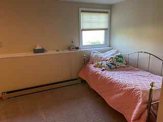 Spare bedroom