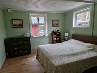 Main bedroom