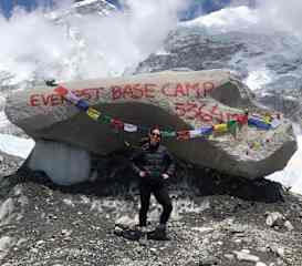 Trek to Everest Base Camp