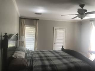 Main bedroom