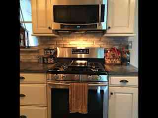 Gas stove