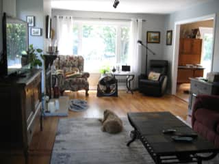 living room