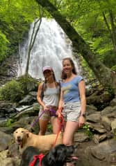 Best hiking partners in NC