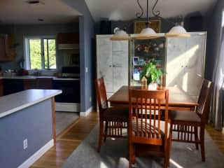 Dining Room / Kitchen