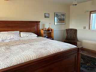Master bedroom.
