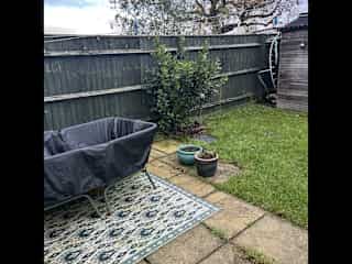 Garden seating