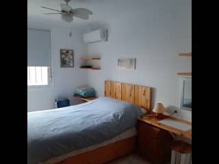 main bedroom with ensuite