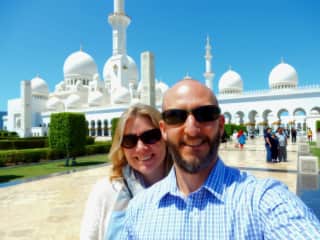 Abu Dhabi