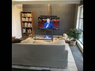 TV room