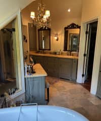 Master bath