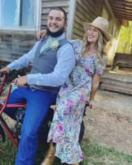 Jack & Megan