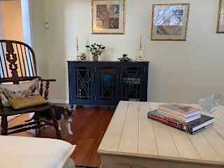 Formal living room