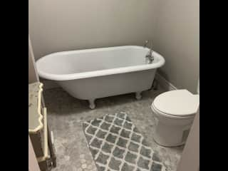 Guest bath