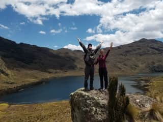 Parque Nacional Cajas