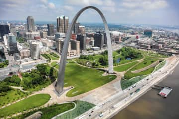 St. Louis Arch