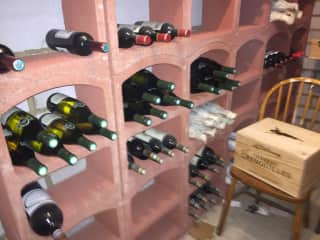 Wine cellar