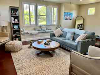 family room