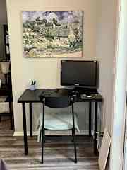 Computer desk