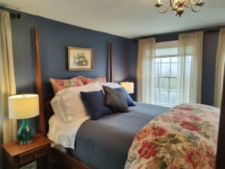 Guest Room, second floor