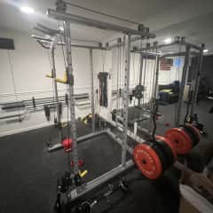 Home gym