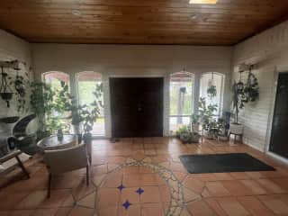Plant room