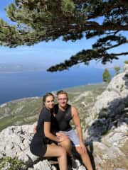 and go on adventures… Makarska, Croatia