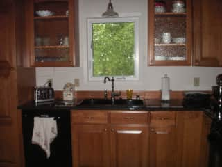 Kitchen remodel 2008