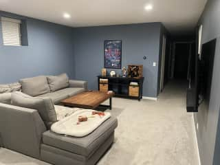 Family room