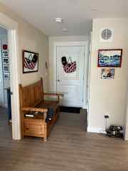Hallway front entrance