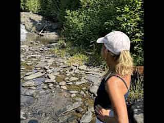 Love walks and hiking