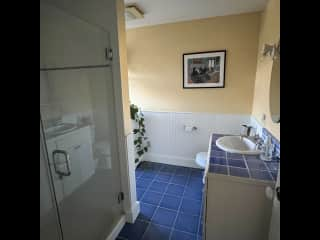 upstairs bathroom