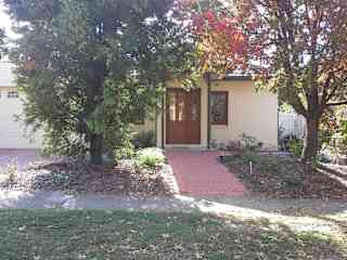 Front of house