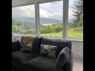Sitting room window
