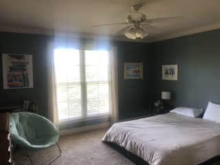 Guest room