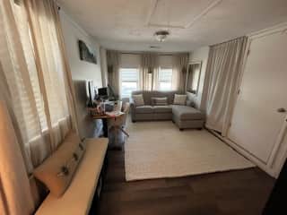 Guest bedroom / office