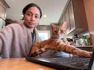 My work from home assistant.