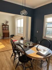 Dining room